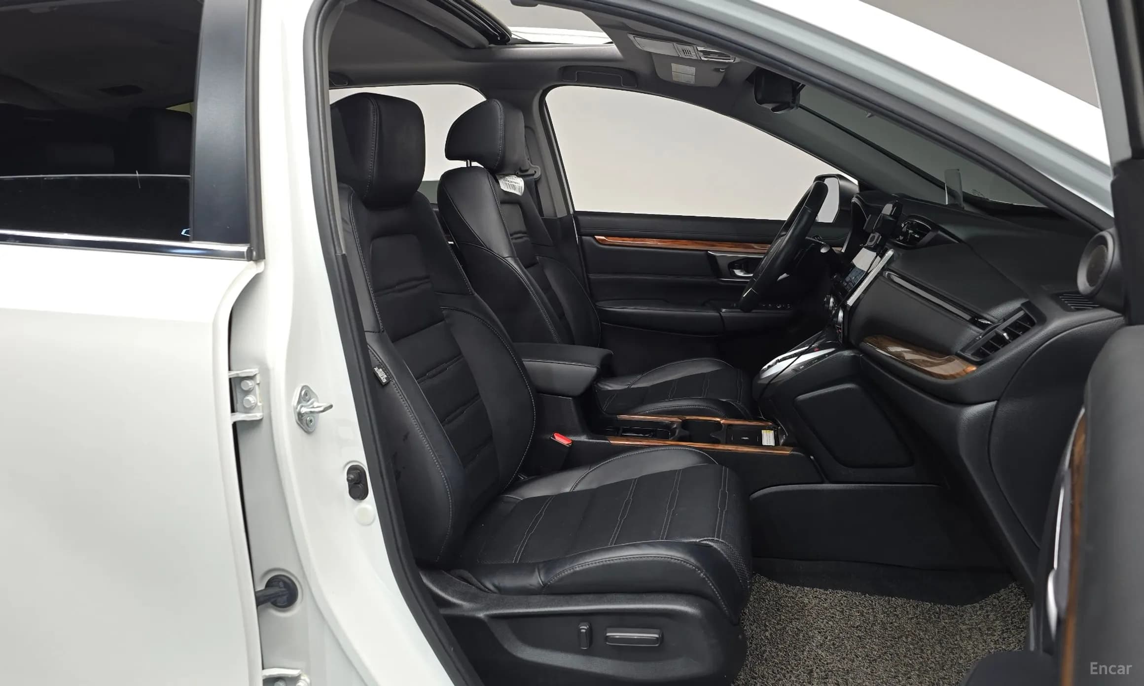 CR-V 5th generation