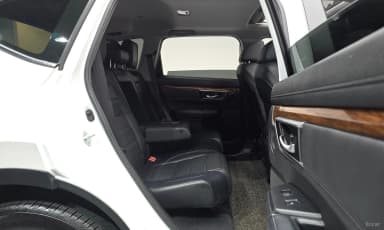 CR-V 5th generation