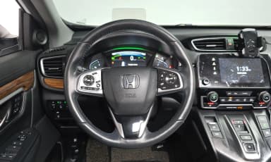 CR-V 5th generation