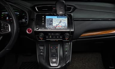 CR-V 5th generation