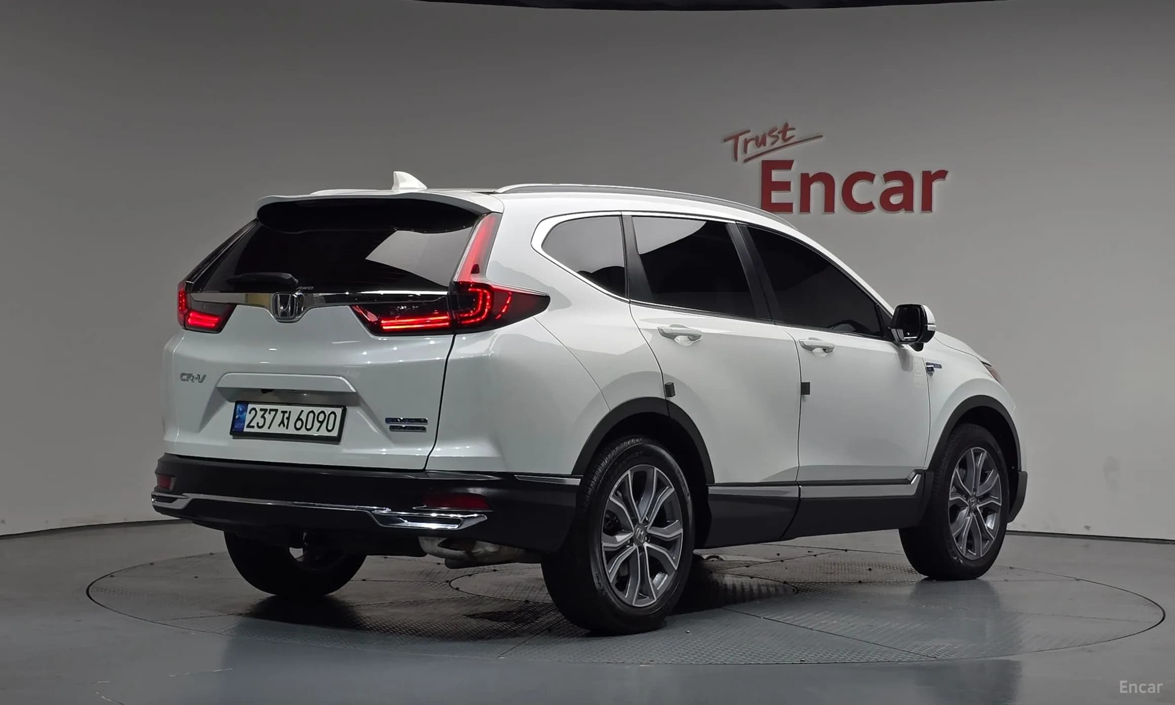 CR-V 5th generation
