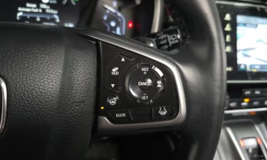 CR-V 5th generation