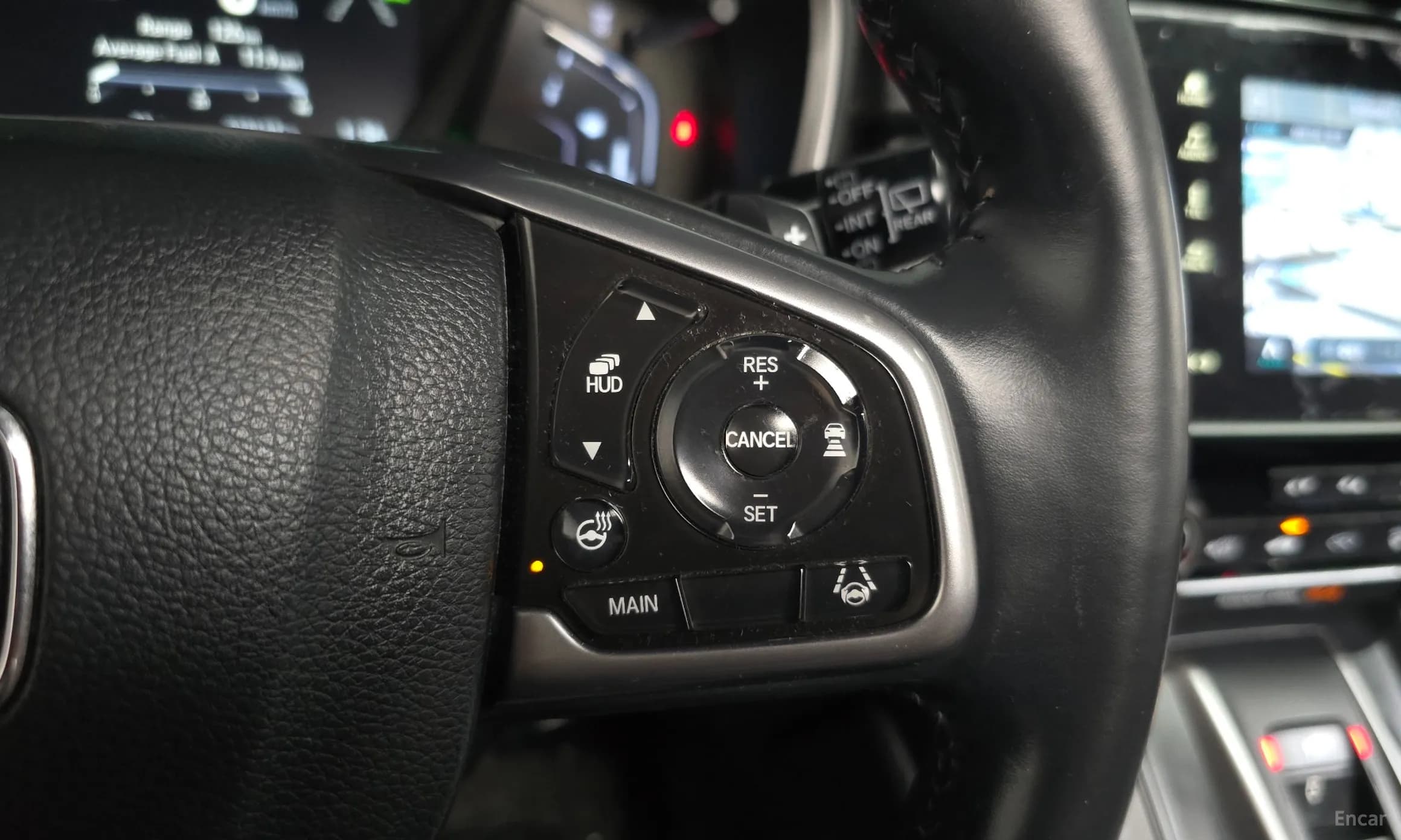 CR-V 5th generation