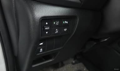 CR-V 5th generation