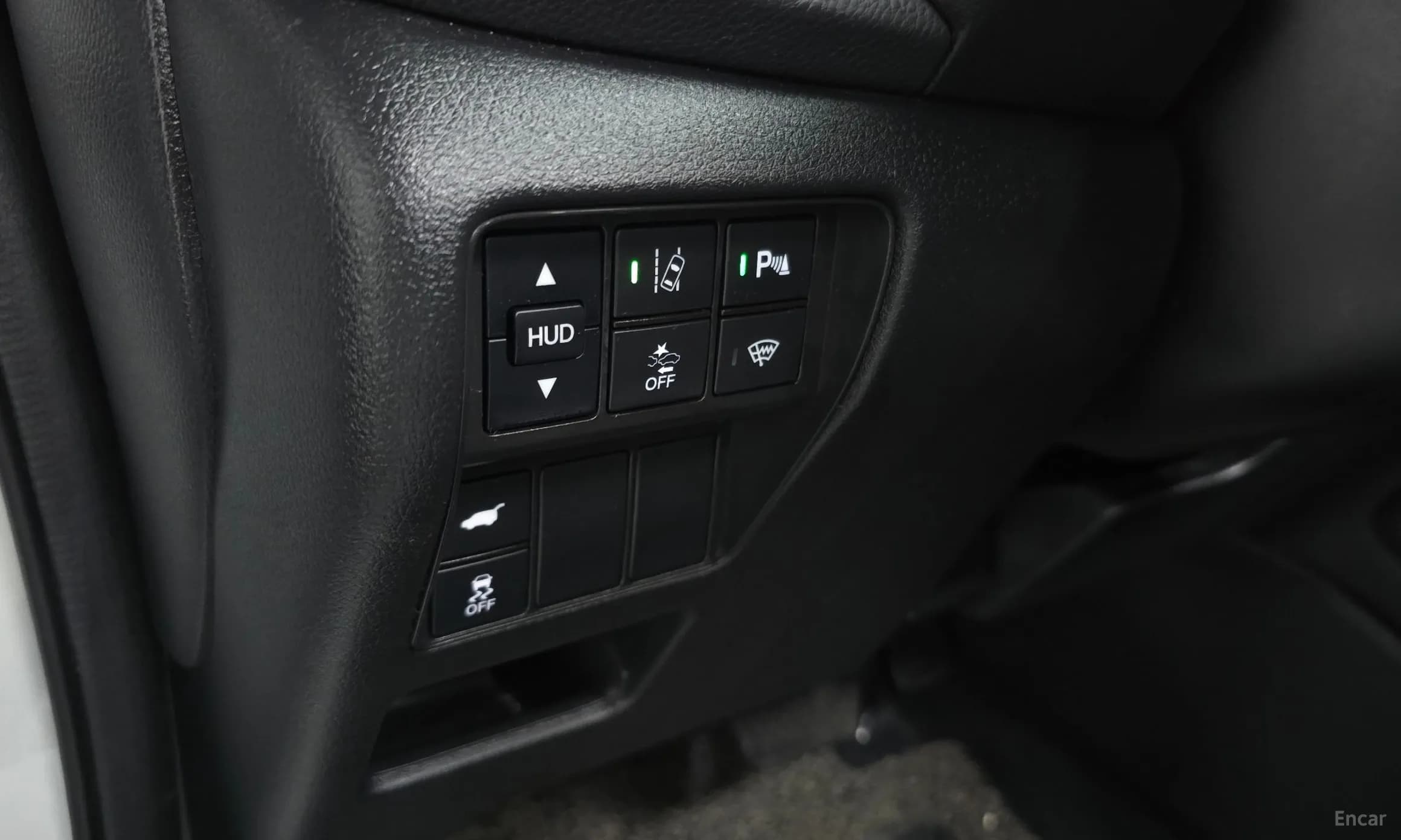 CR-V 5th generation