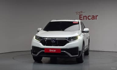 CR-V 5th generation