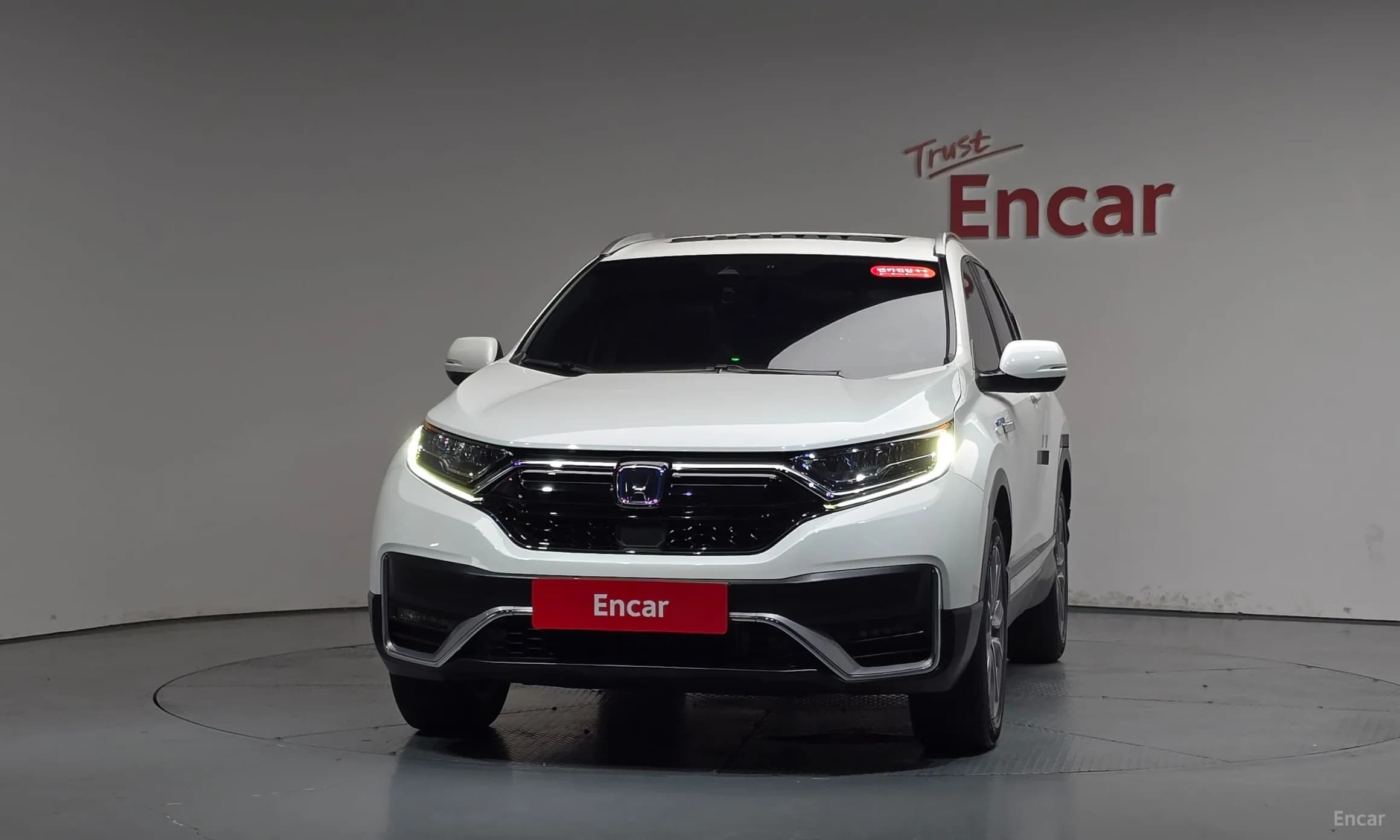 CR-V 5th generation