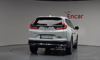 CR-V 5th generation