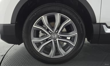 CR-V 5th generation