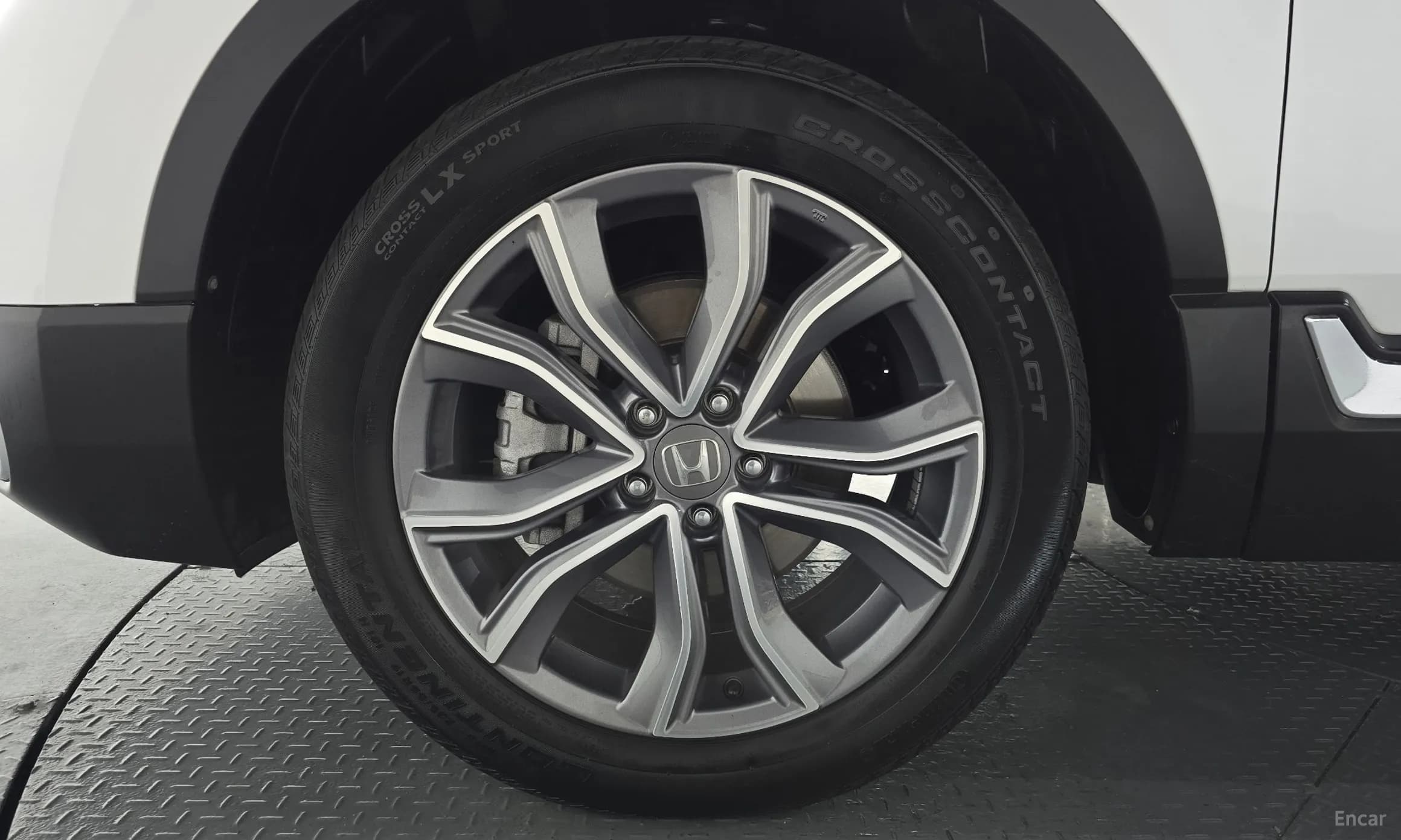 CR-V 5th generation