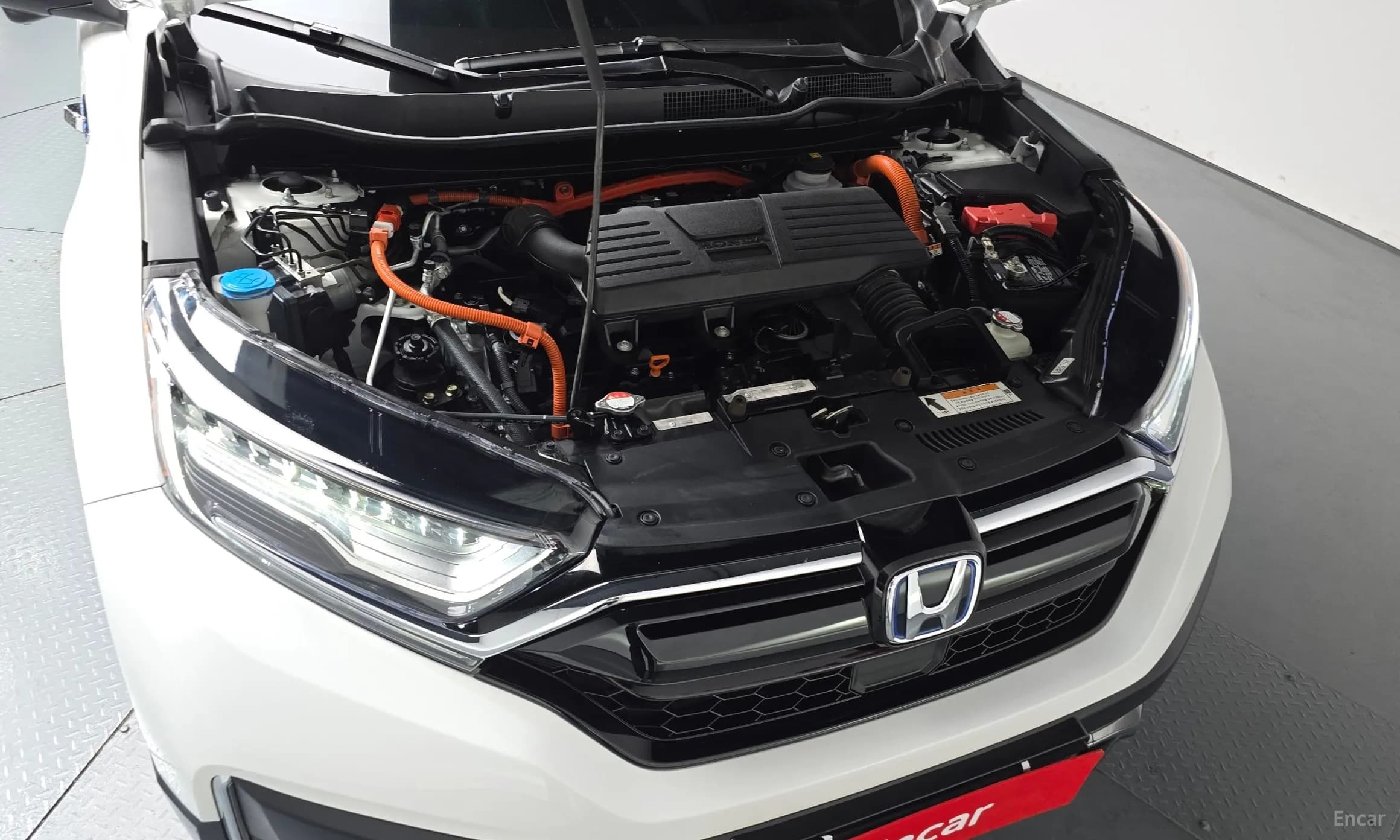 CR-V 5th generation