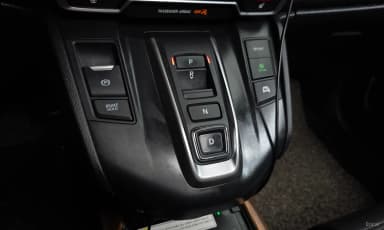 CR-V 5th generation