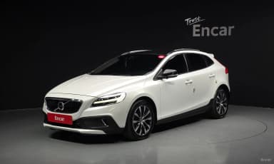 V40 Cross Country