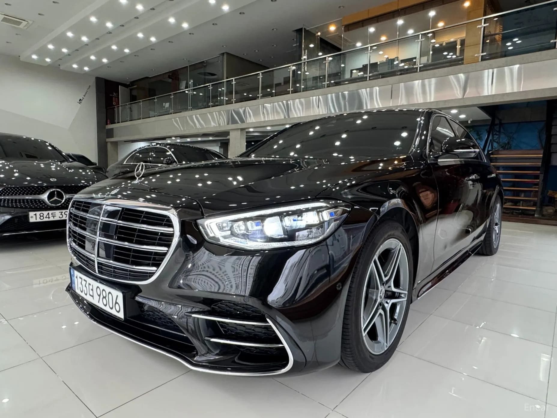 S-Class W223