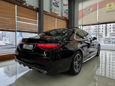 S-Class W223