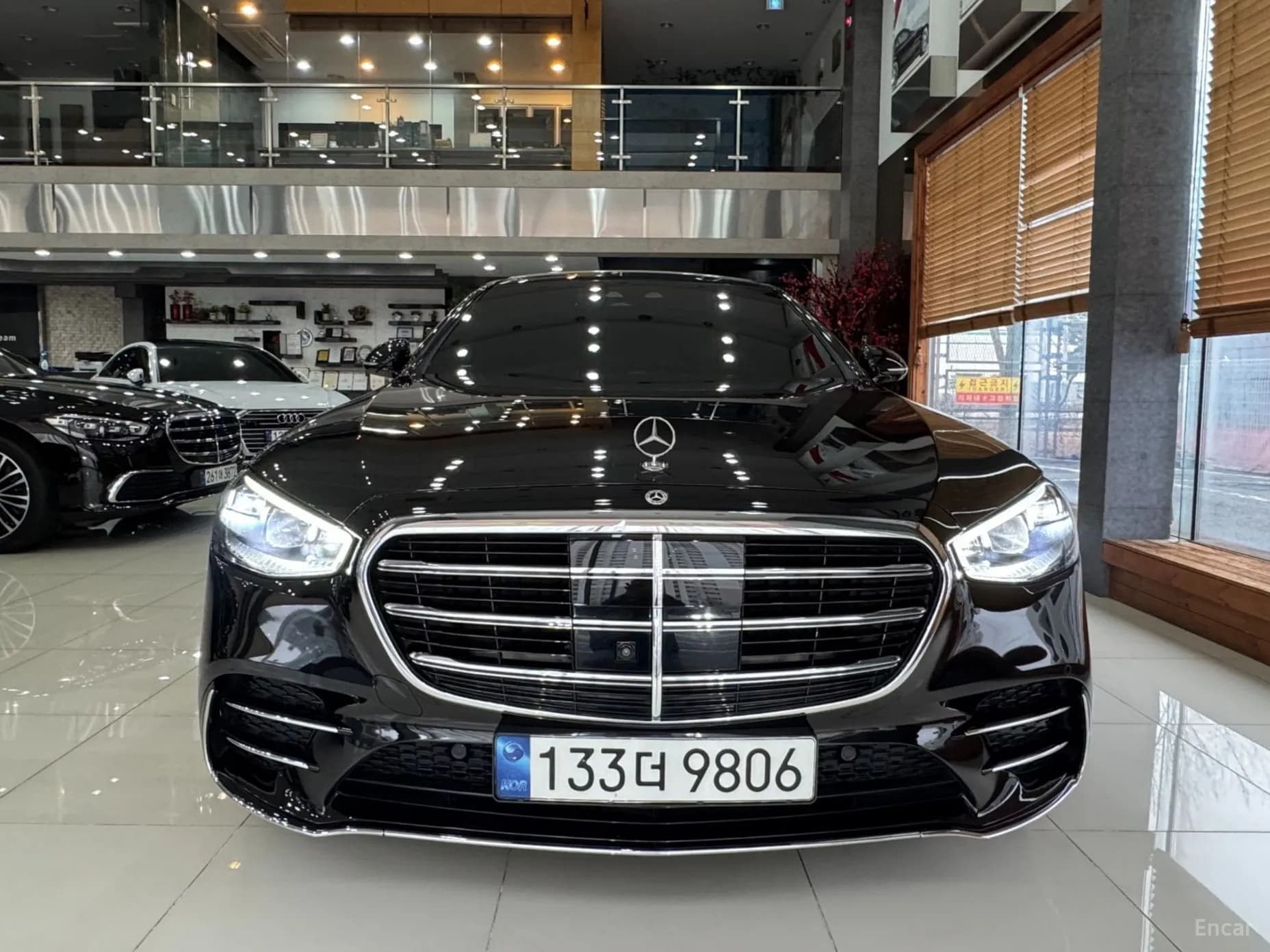 S-Class W223