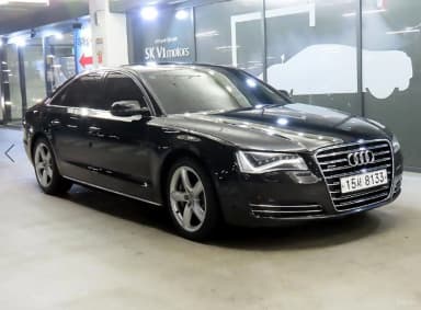 New A8