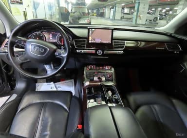 New A8