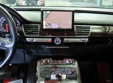 New A8