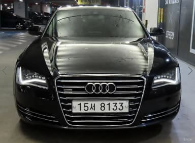New A8