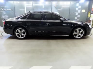 New A8