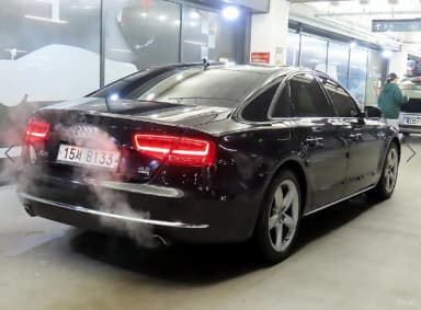 New A8