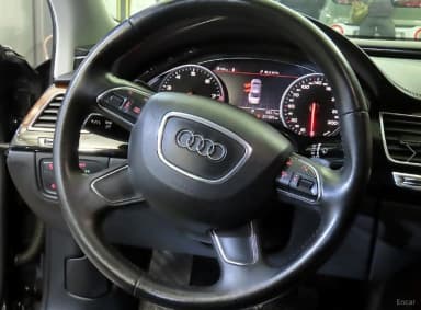 New A8