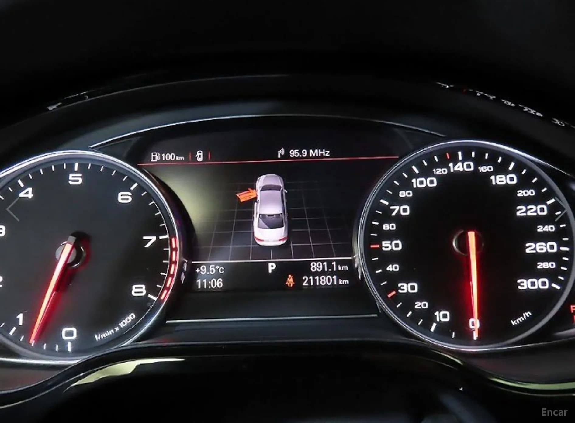 New A8