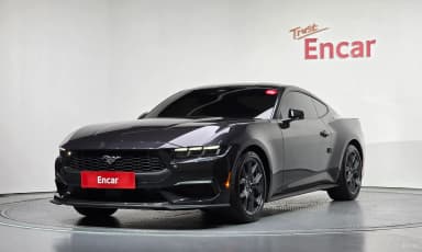 Mustang 7th Generation
