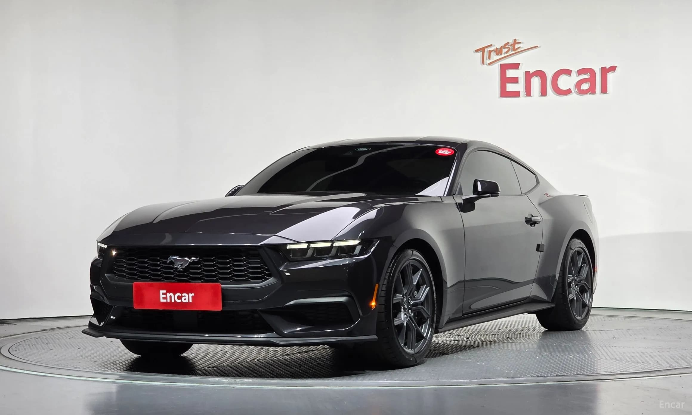 Mustang 7th Generation