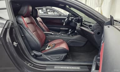 Mustang 7th Generation
