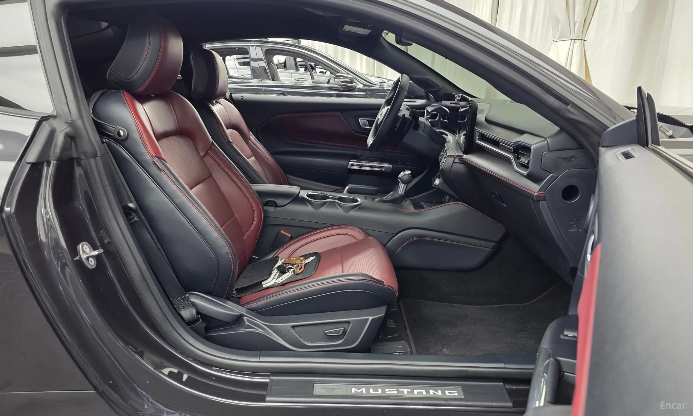 Mustang 7th Generation