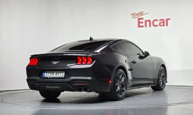 Mustang 7th Generation