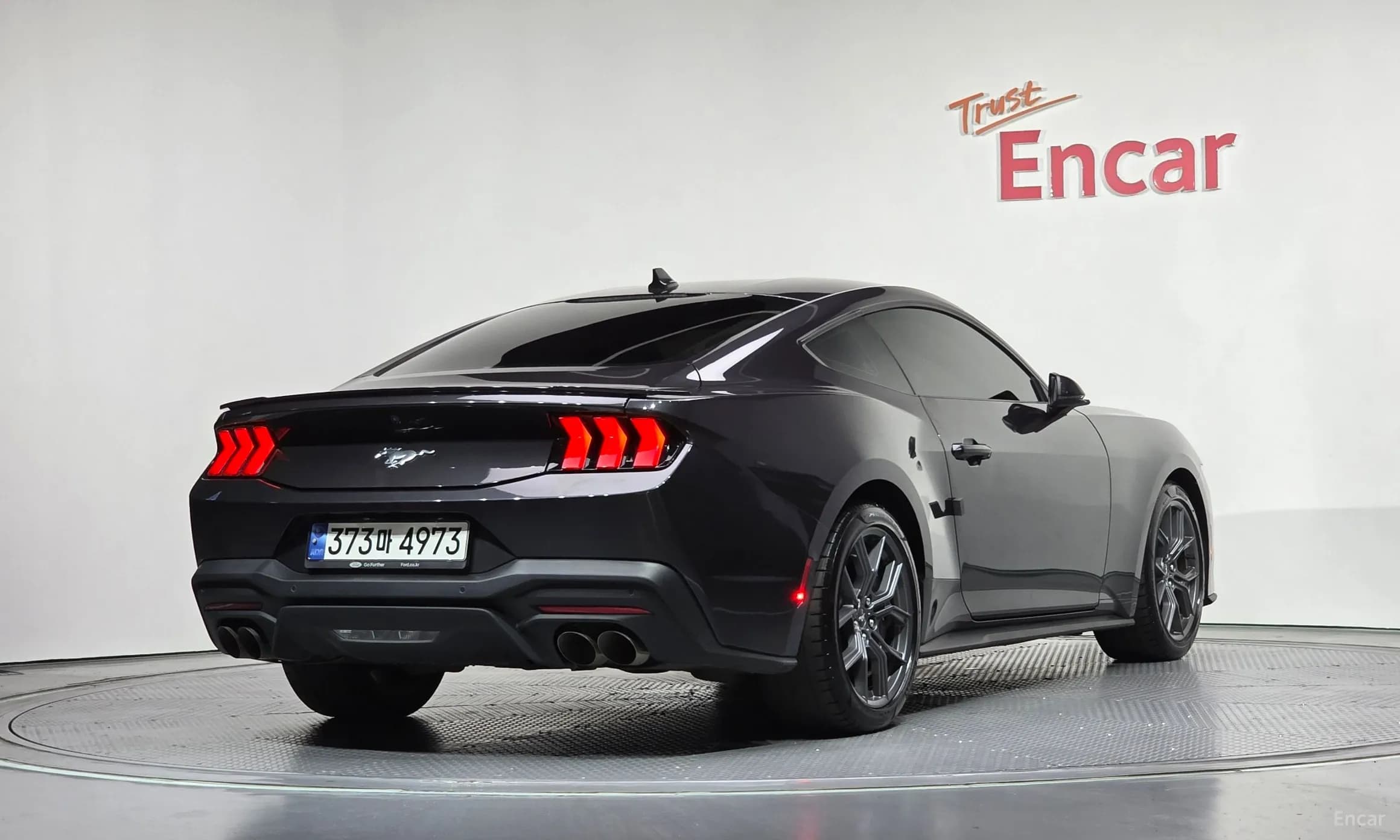 Mustang 7th Generation