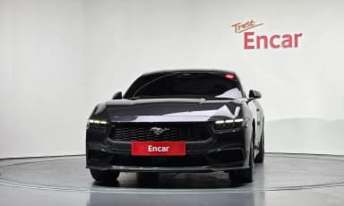 Mustang 7th Generation