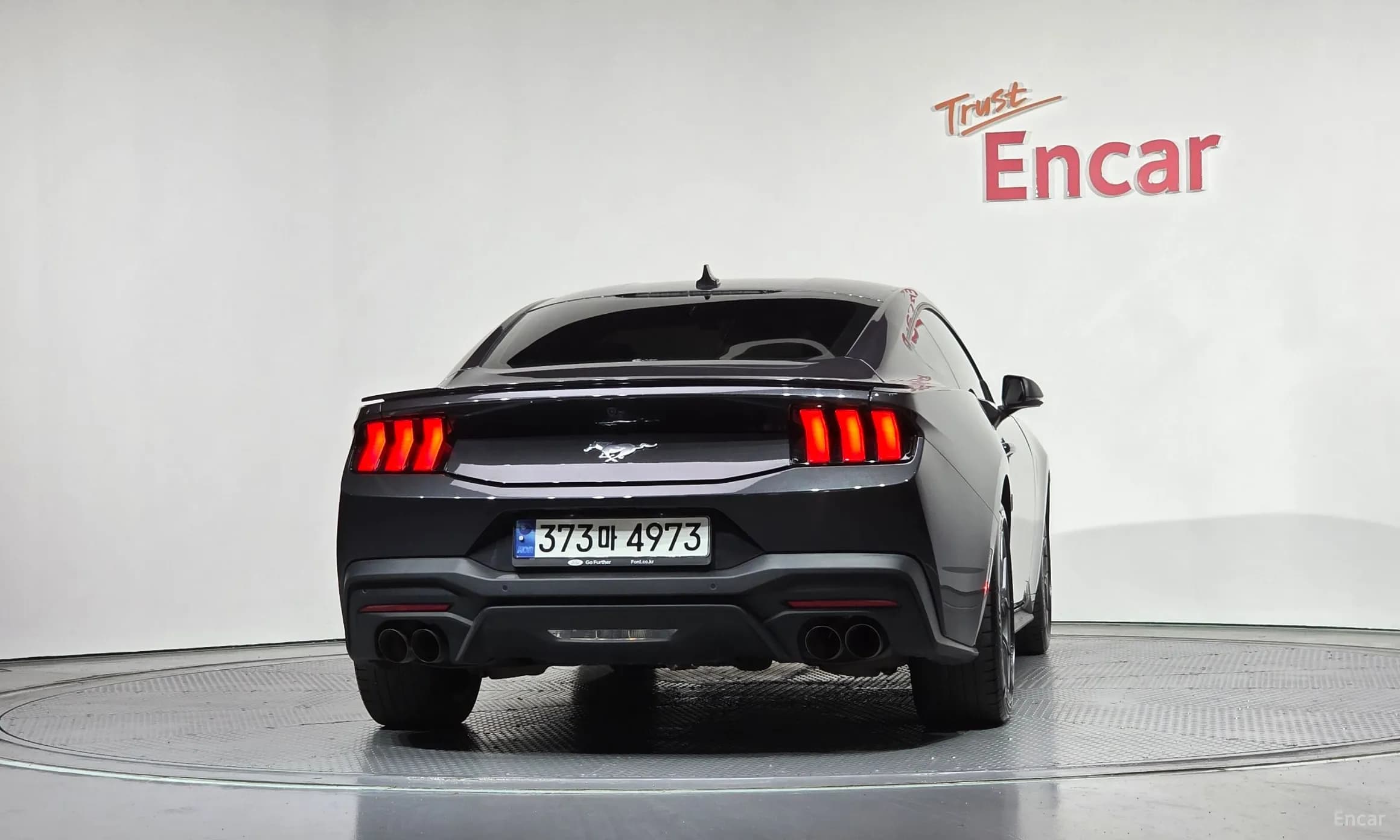 Mustang 7th Generation
