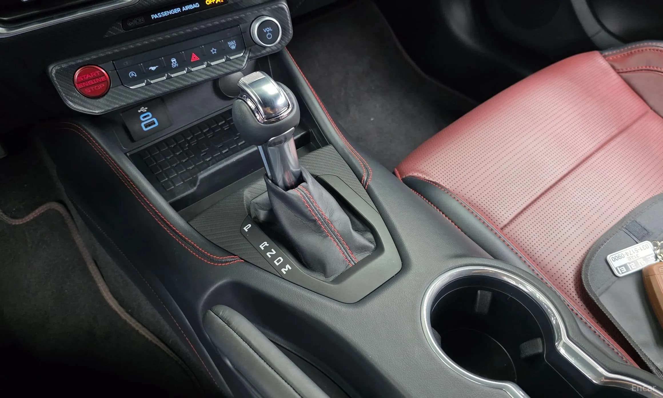 Mustang 7th Generation