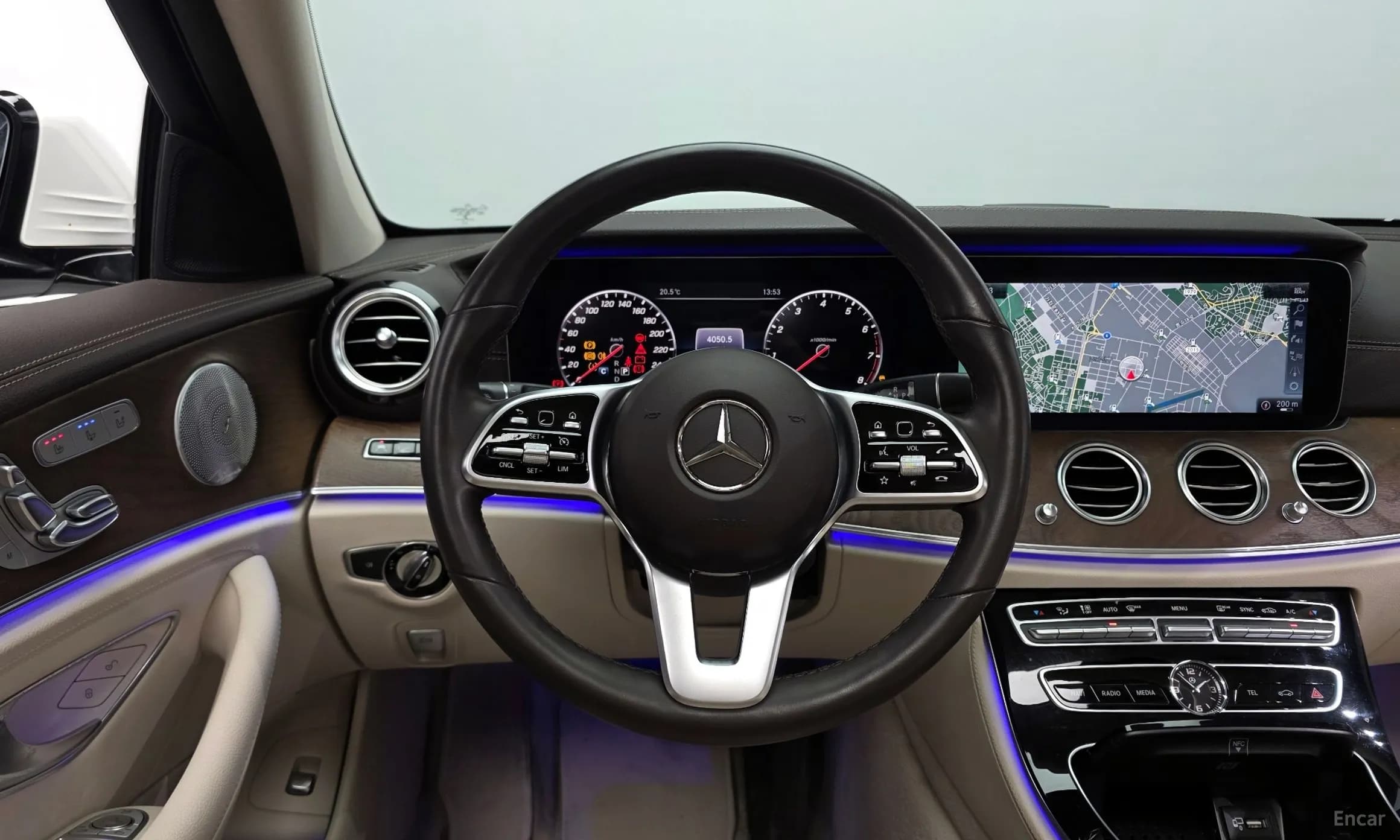 E-Class W213