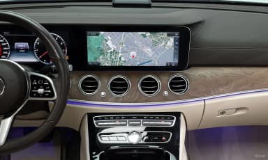 E-Class W213
