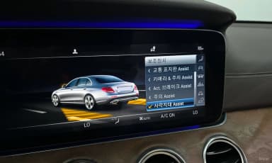 E-Class W213
