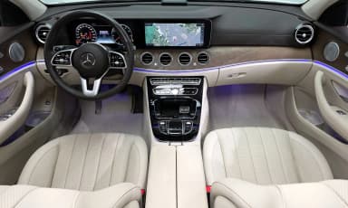 E-Class W213