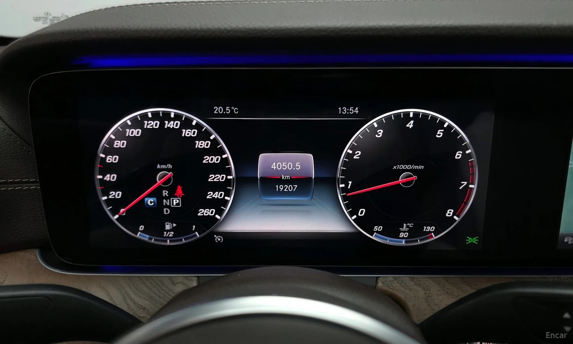 E-Class W213