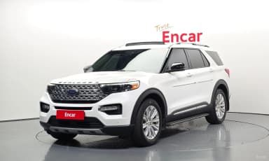 Explorer 6th Generation