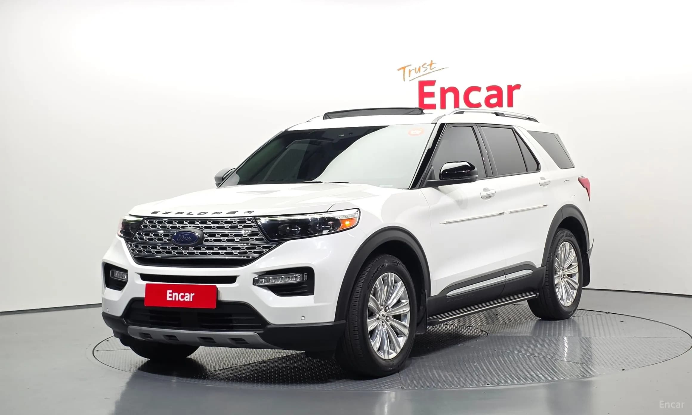 Explorer 6th Generation