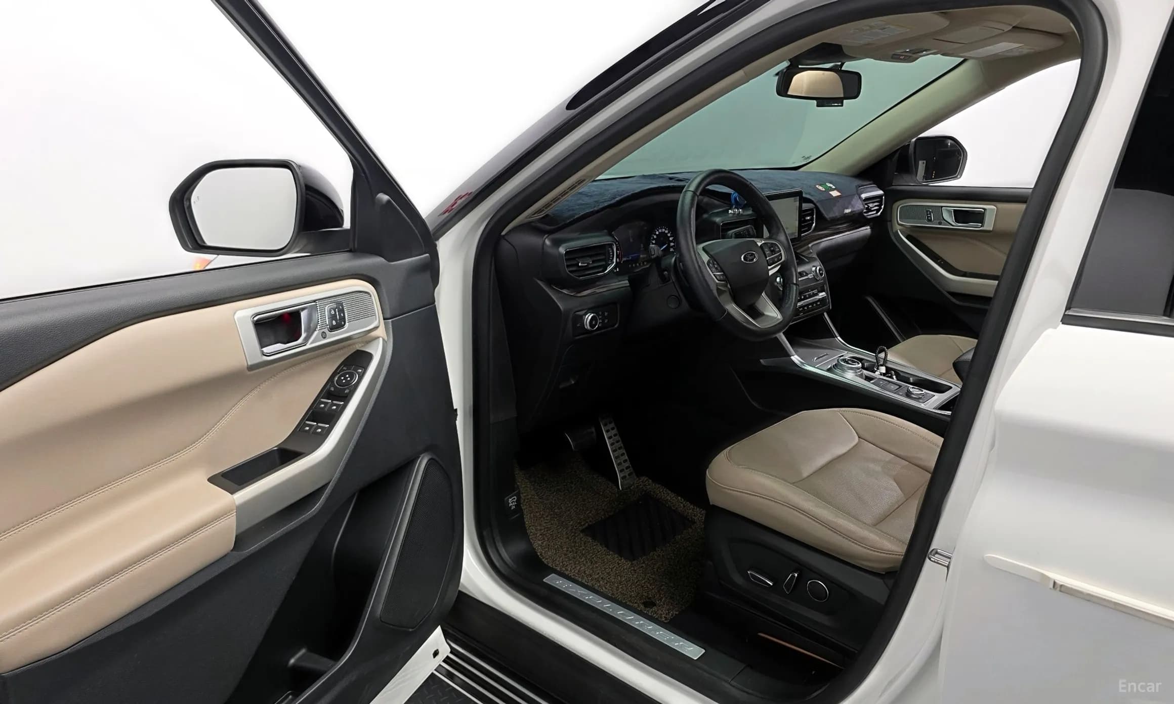 Explorer 6th Generation