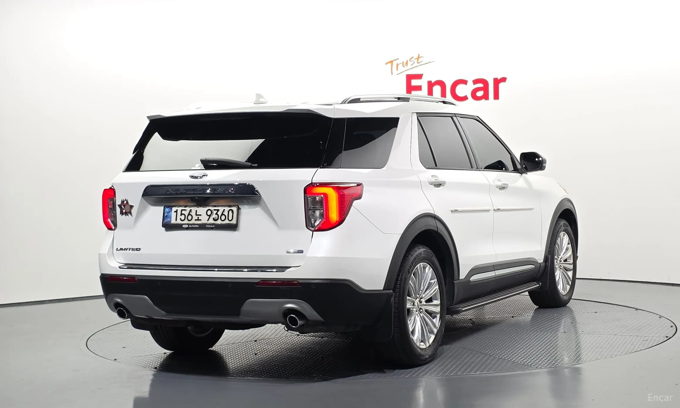 Explorer 6th Generation