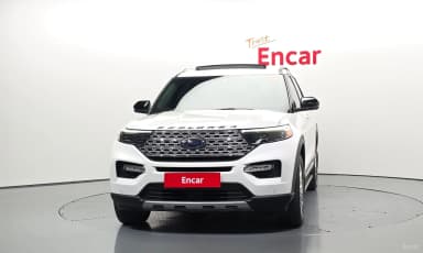 Explorer 6th Generation