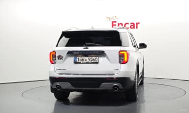 Explorer 6th Generation