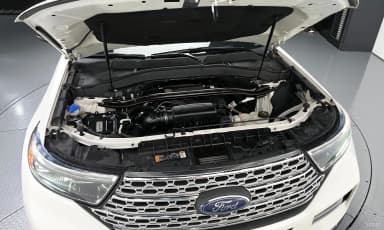 Explorer 6th Generation