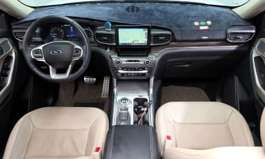 Explorer 6th Generation